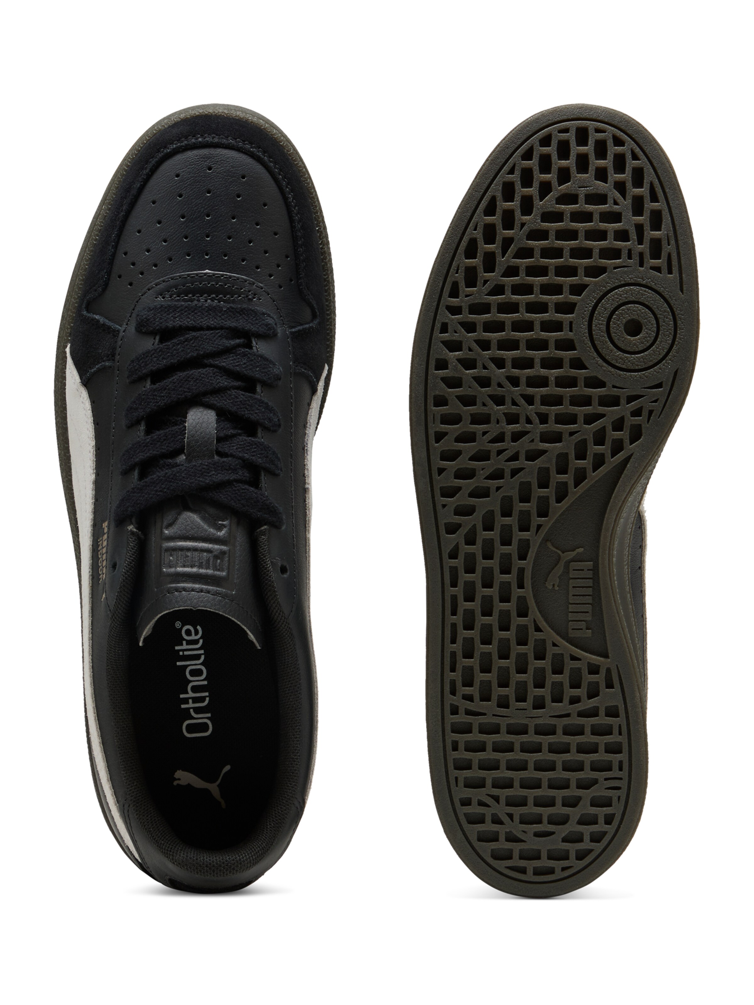 PUMA Sneaker low i sort