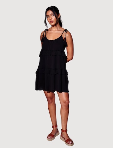 South Beach Sandal in Beige