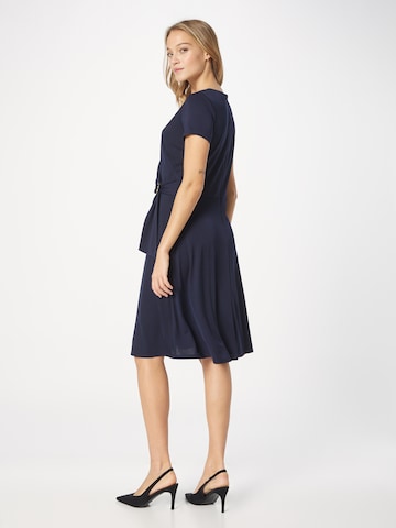 Lauren Ralph Lauren Kleid 'Karlee' in Blau