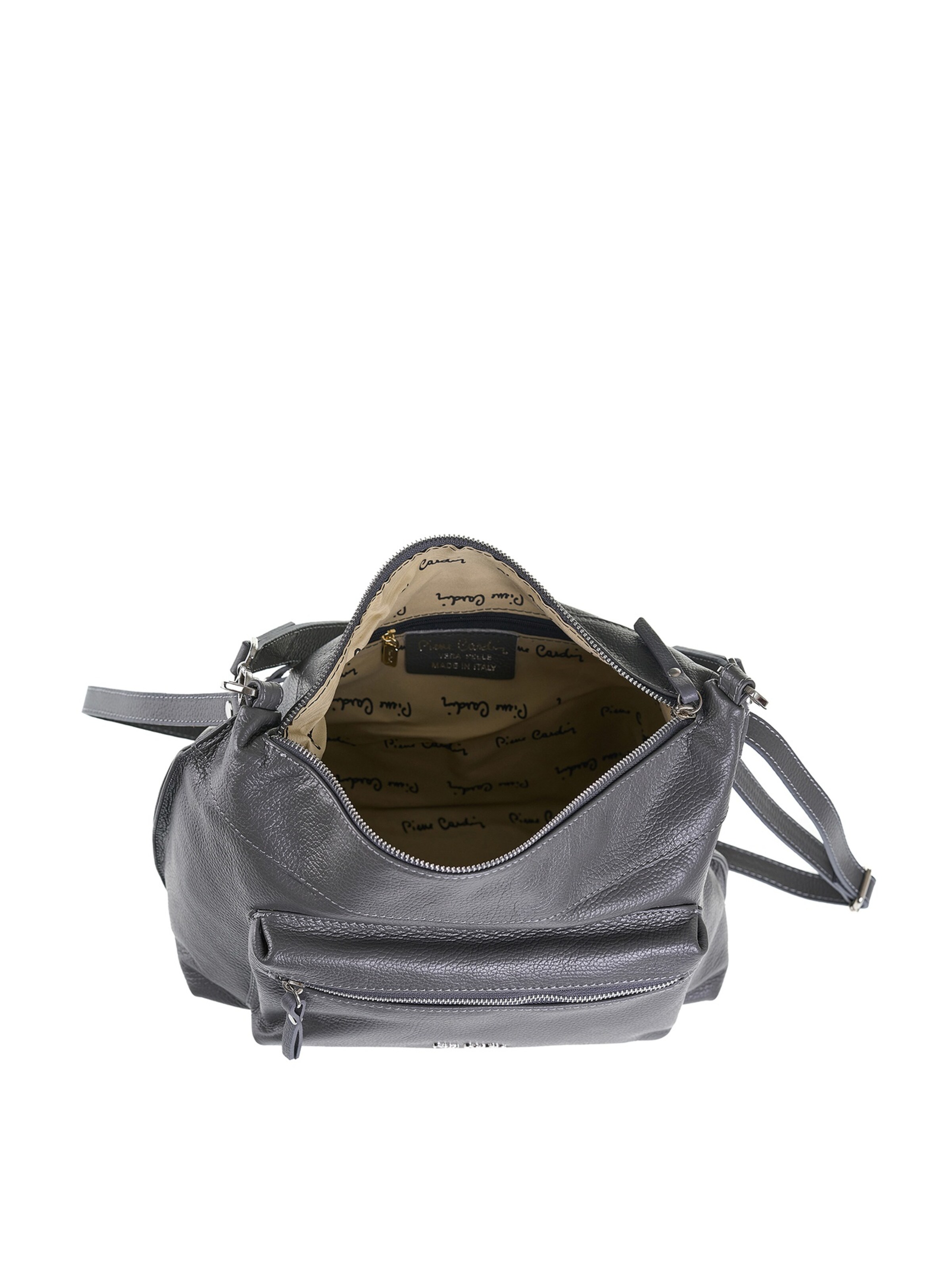 Borsa a spalla 'Seraphina' di PIERRE CARDIN in grigio
