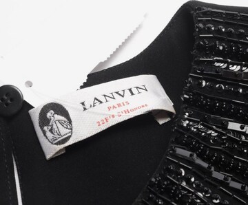 Lanvin Dress in M in Black