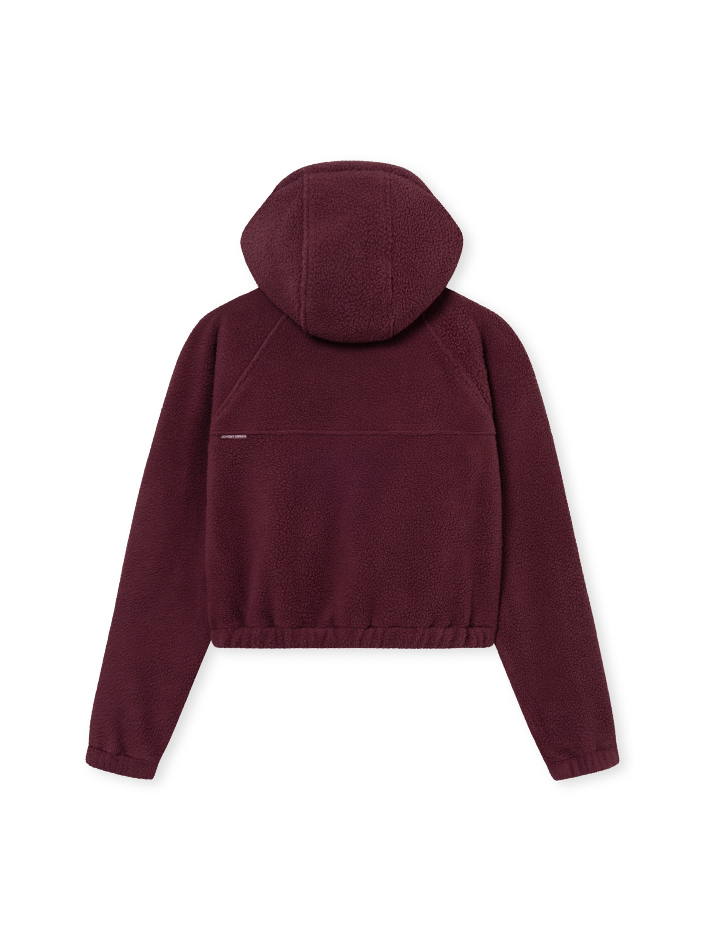 Johnny Urban Флисовая куртка 'Nova' в Красный