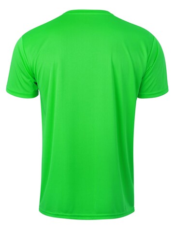 Stark Soul - Camisa funcionais 'Breeze' em verde