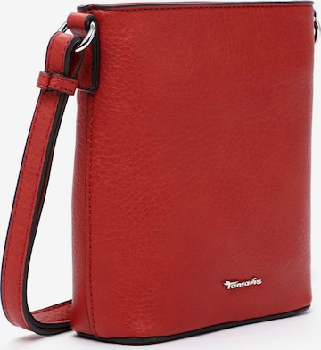 TAMARIS Crossbody Bag 'Alessia' in Red: front