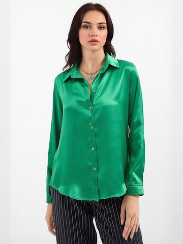 Bigdart - Blusa em verde