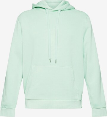 ESPRIT Sweatshirt in Green: front