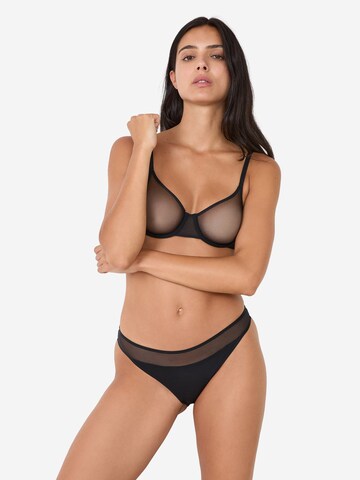 ETAM Panty 'Pure' in Black