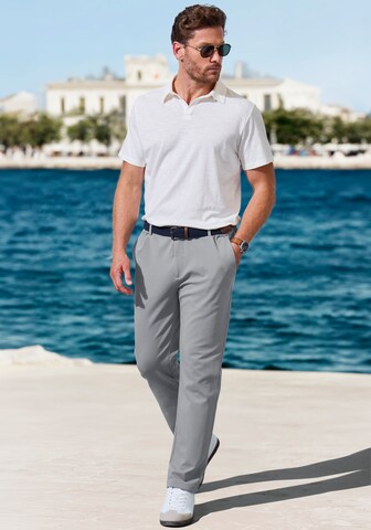 H.I.S Regular Pants in Grey