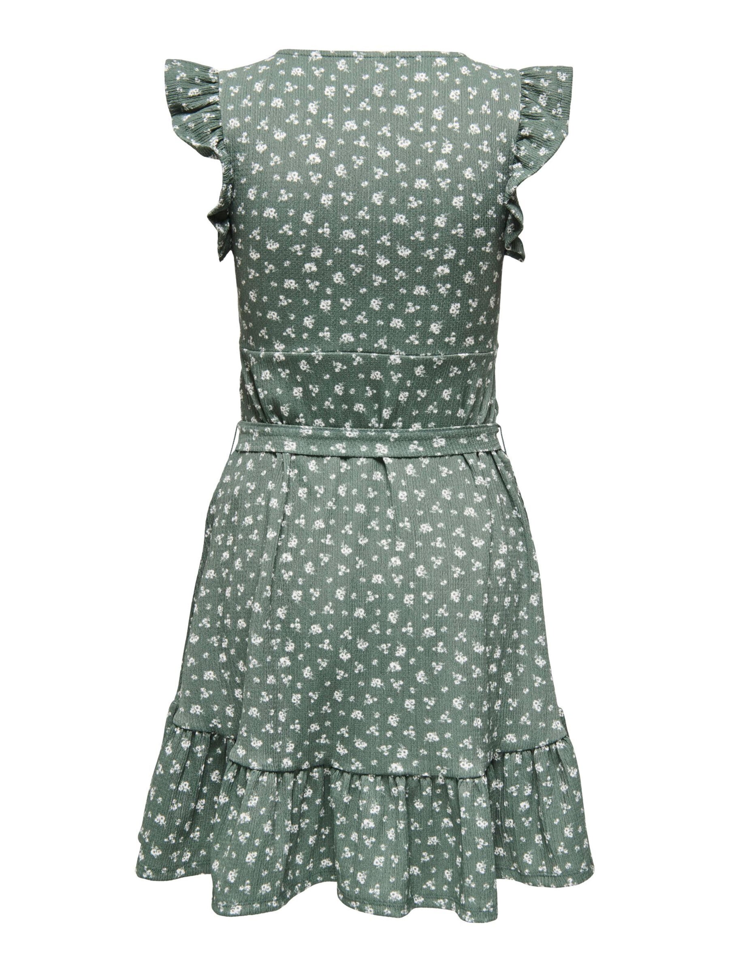 Robe 'ONLHillary' ONLY en vert