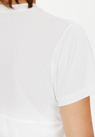 ENDURANCE Performance Shirt 'Milly' in White