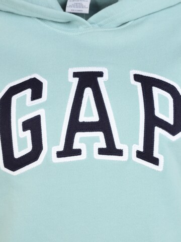 Gap Tall Sweatshirt in Blauw