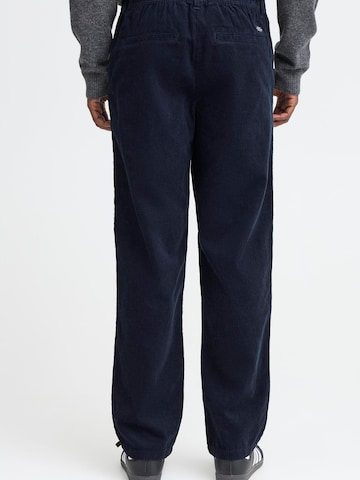 BLEND Loosefit Chinohose ' BHMalvin-Cord ' in Blau