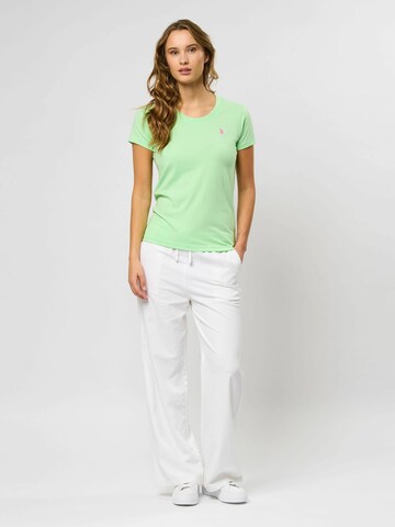 U.S. POLO ASSN. Shirts 'Amy' i grøn