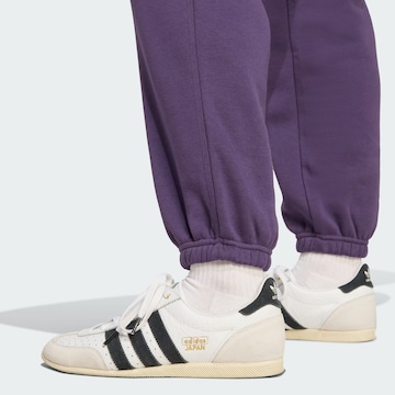 ADIDAS ORIGINALS Tapered Hose 'Essentials' in Lila