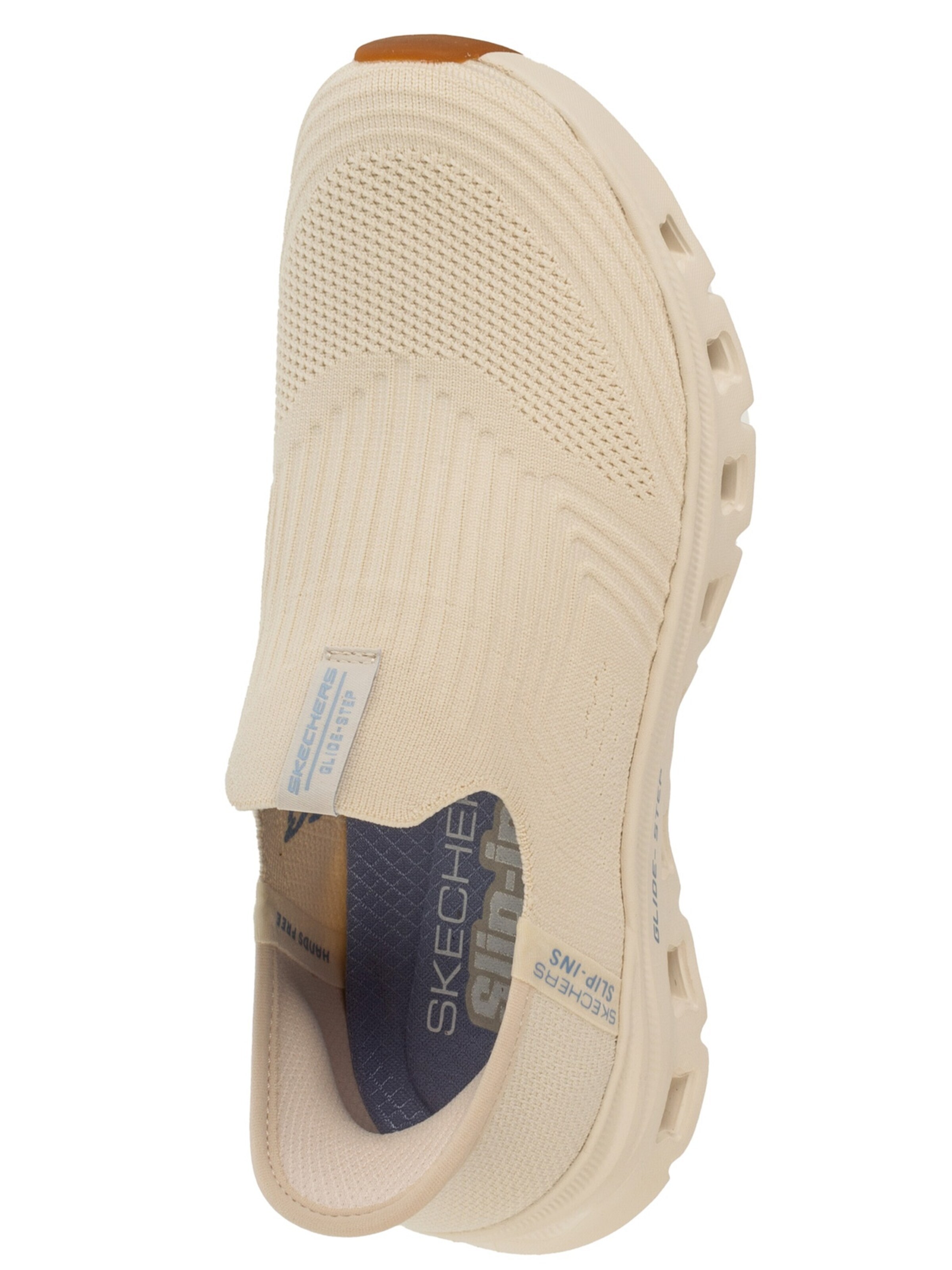 SKECHERS Slip-on 'GLIDE-STEP PRO-EVERYDAY CITIZ' in White