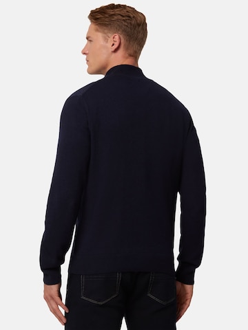 Boggi Milano Pullover in Blau