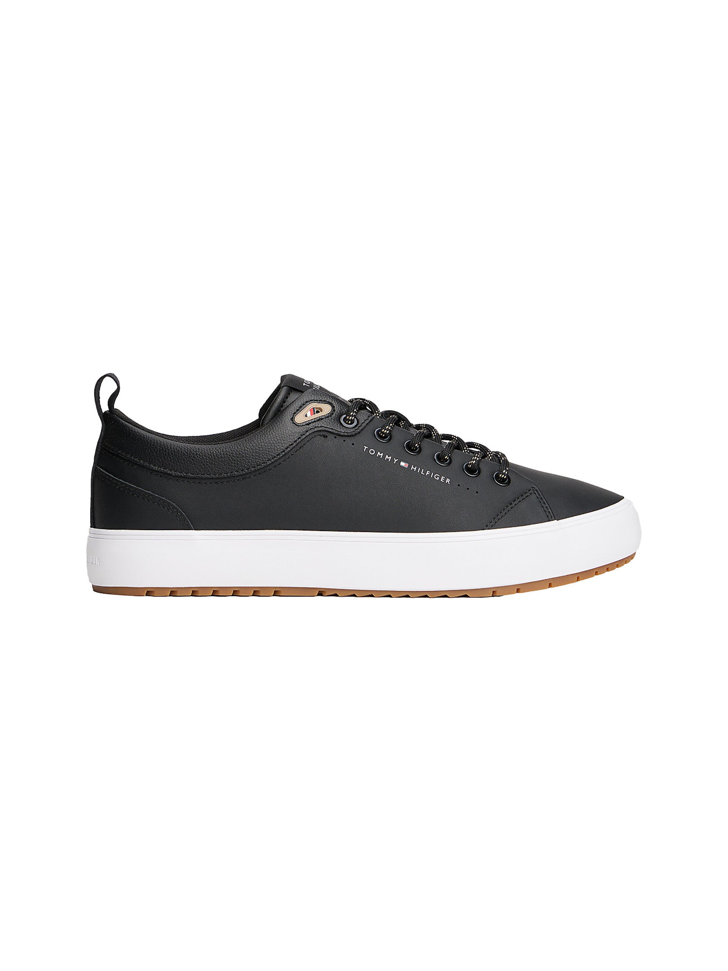 TOMMY HILFIGER Sneakers in Black