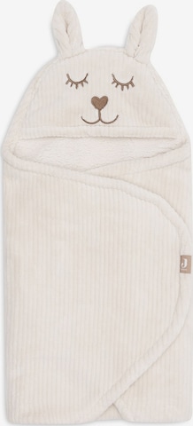 Jollein Babydeken 'Bunny' in Beige: voorkant