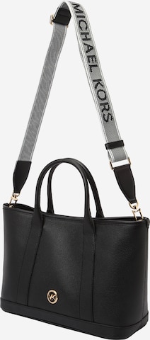 MICHAEL Michael Kors Handbag 'LUISA' in Black