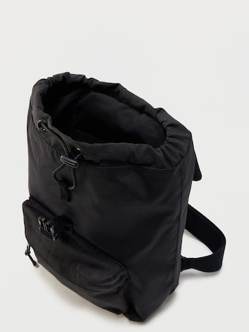 Calvin Klein Jeans Rucksack in Schwarz