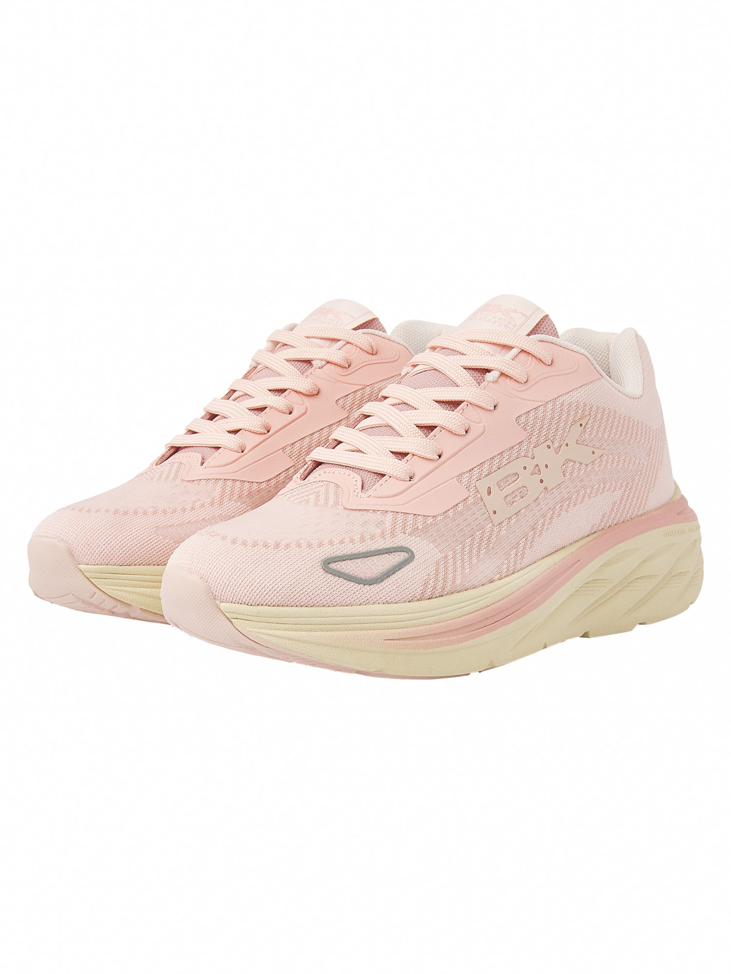 BRITISH KNIGHTS - Zapatillas deportivas bajas 'SURGE' en rosa