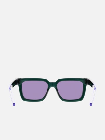 Occhiali da sole 'Nike NIKE TIDE COSMIC N IU8106X Midnight navy / blue 53/17/145 MAN Sunglasses' di NIKE in verde