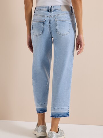 CECIL Свободный крой Джинсы 'Style Neele' в Синий