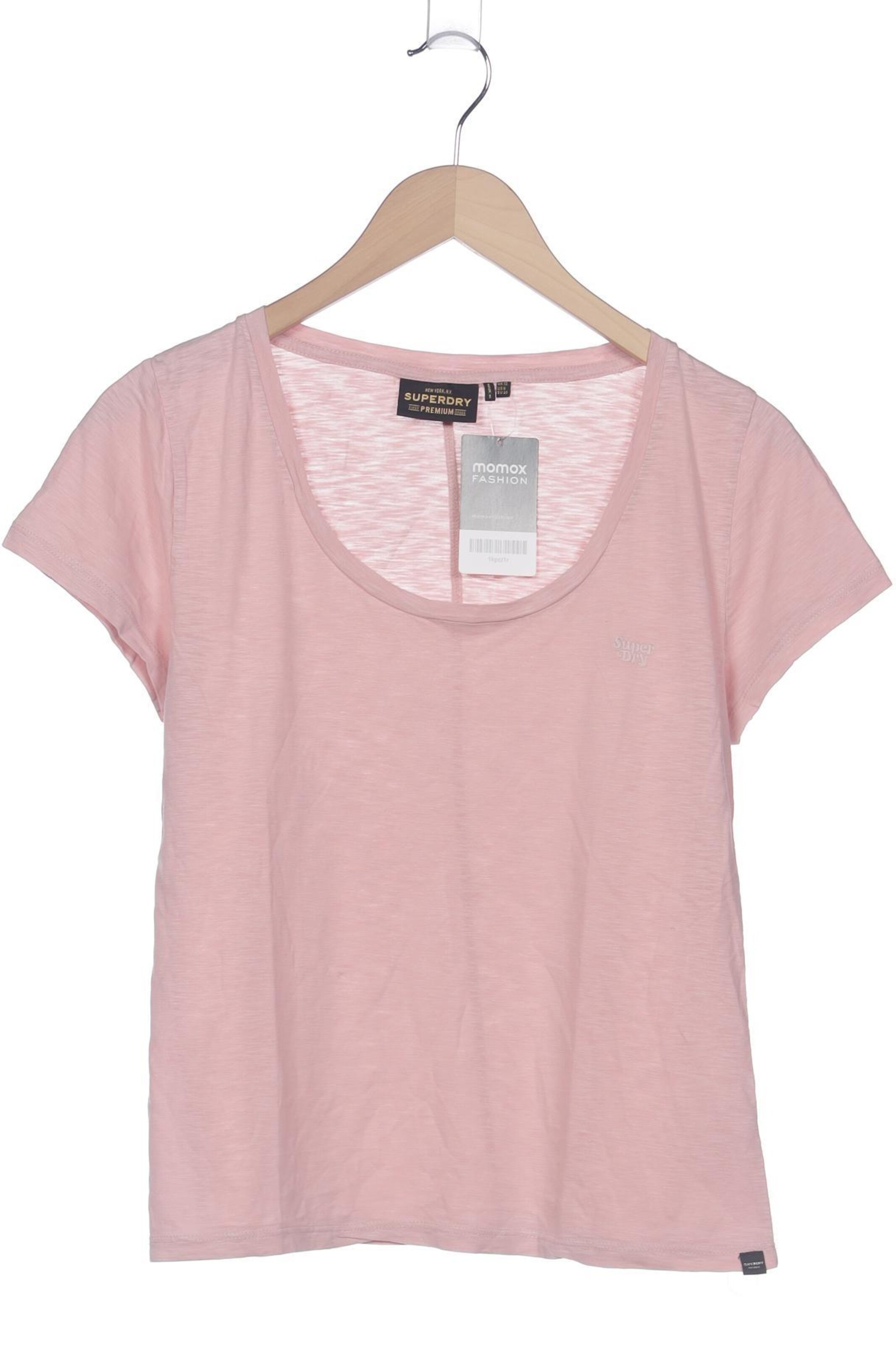 Superdry Top & Shirt in L in Pink: front