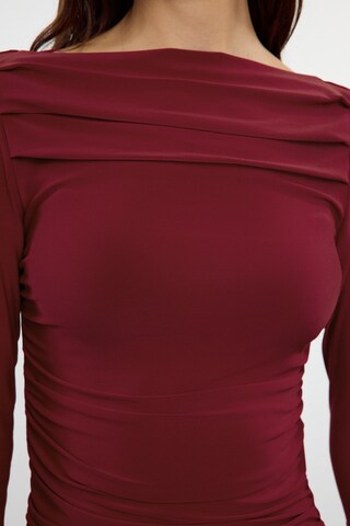 Trendyol Shirt in Rood