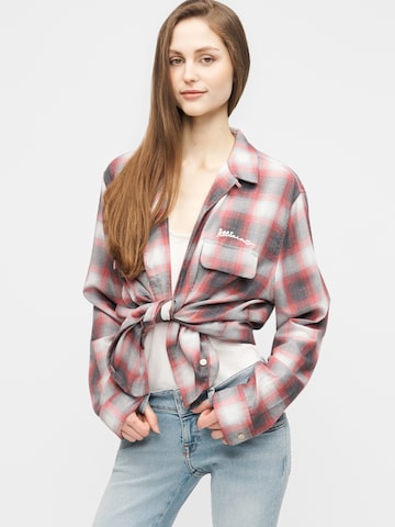 LTB Skinny Jeans 'Molly' in Blue