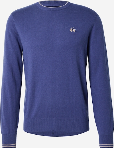 La Martina Neulepaita värissä sininen, Tuotenäkymä