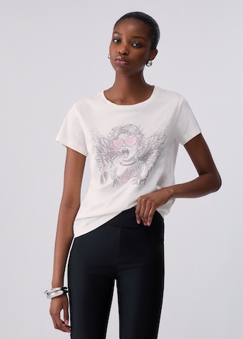 Liu Jo Shirt in White: front
