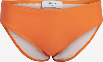 OBJECT Низ бикини в Оранжевый: спереди