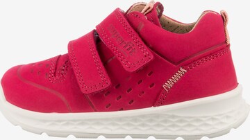 SUPERFIT First-Step Shoes 'Brezee' in Red