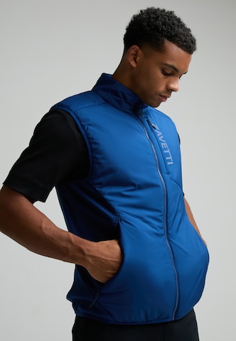 Zavetti Canada Vest 'Zenora' in Blue