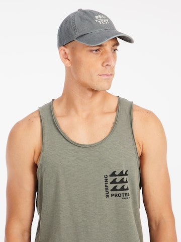 PROTEST Shirt 'PRTDany' in Grijs