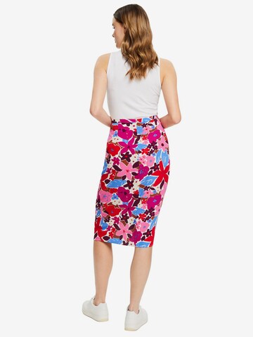 ESPRIT Skirt in Mixed colors