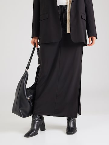 VERO MODA Rok 'VMDAISY' in Zwart: voorkant