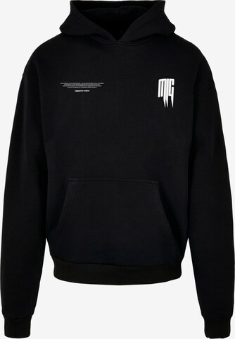 MJ Gonzales Sweatshirt in Black: front