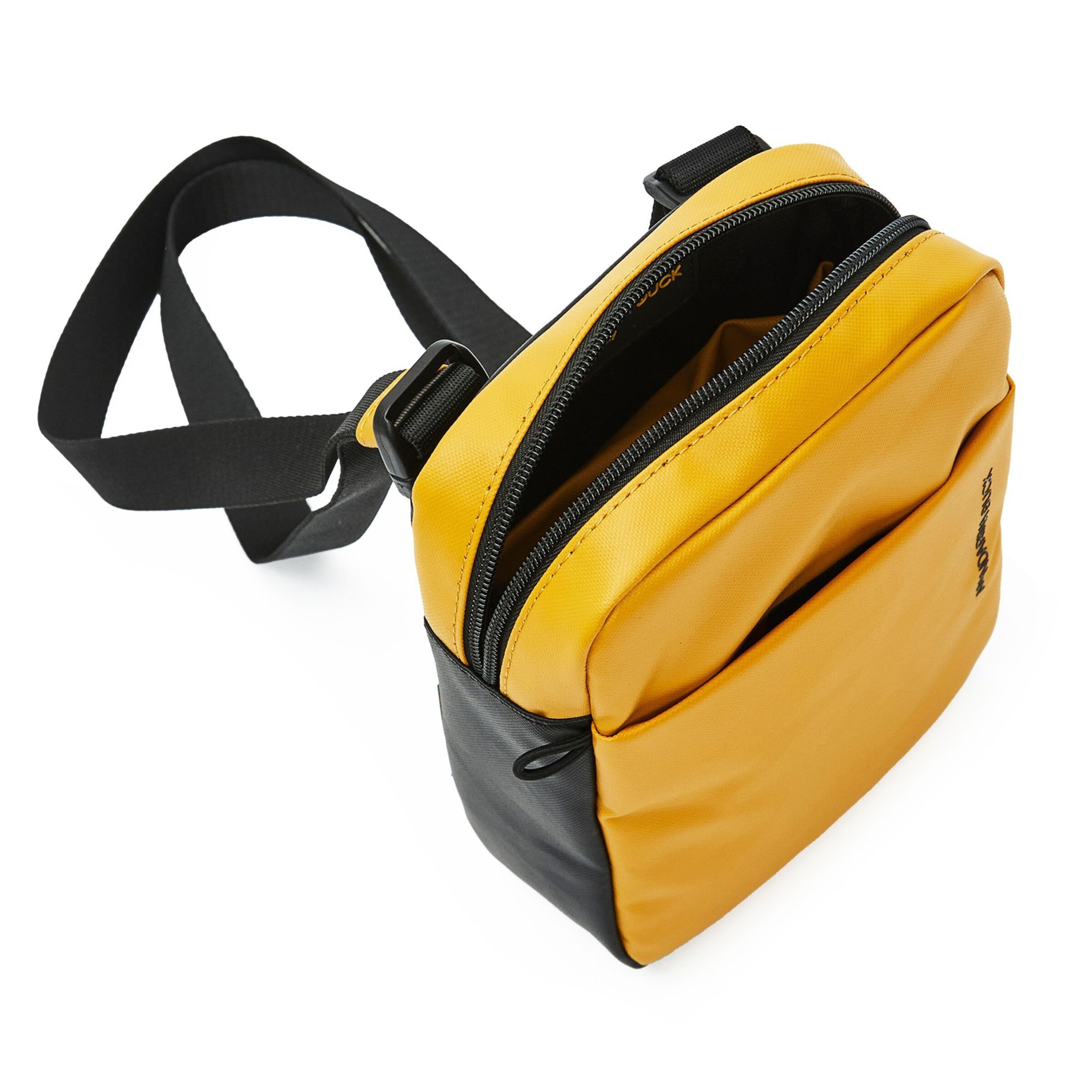 Sac à bandoulière MANDARINA DUCK en jaune