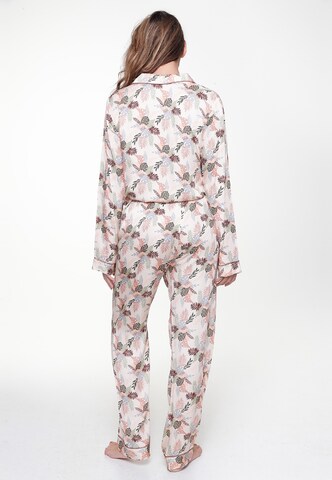 LingaDore Pyjama in Mischfarben
