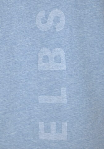 Elbsand Shirt 'Elbsand' in Blau