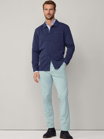 Hackett London Jacke in Blau