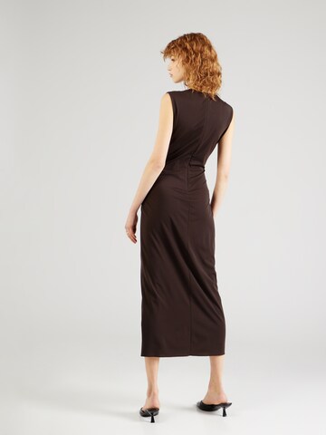 Weekend Max Mara Kleid 'LOCUSTA' in Braun