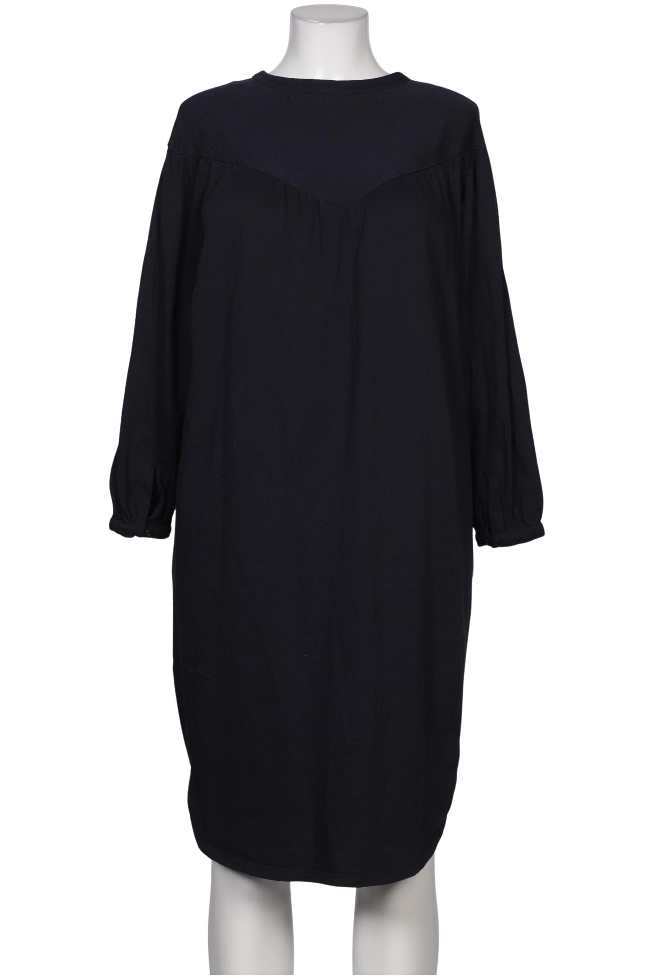 hessnatur Dress in XL in Blue: front