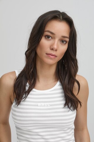 Ball Top 'Altobelli' in Weiß