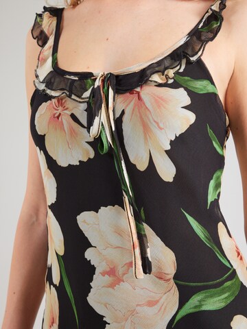 ABOUT YOU - Vestido de verano 'Mara' en negro
