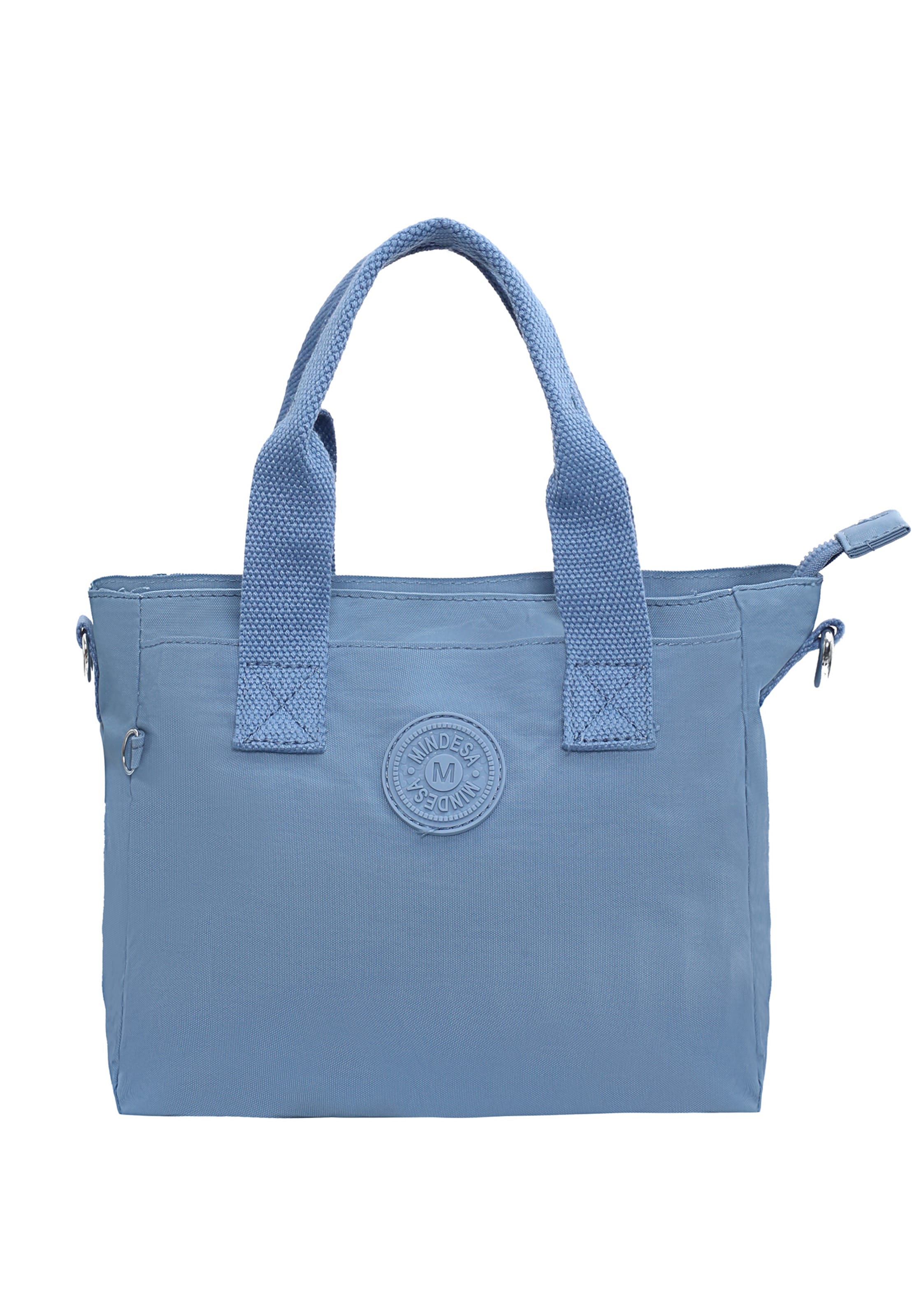 Mindesa Handtasche in Blau: Vorderseite