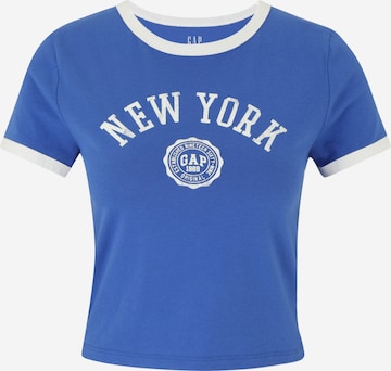 Gap Petite Paita 'NY' värissä sininen: etupuoli