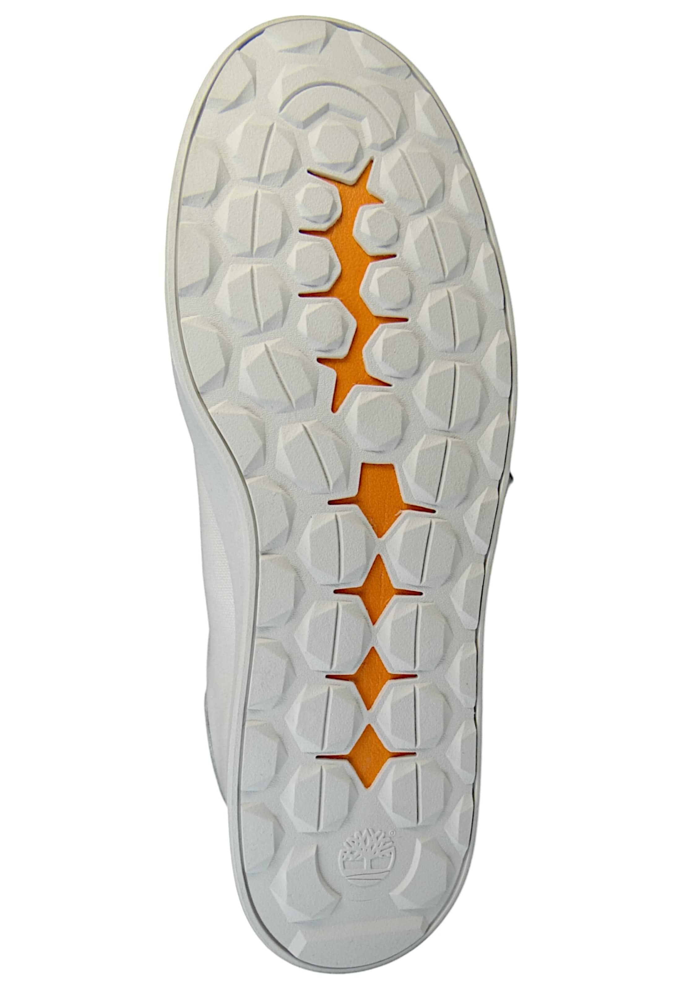 TIMBERLAND - Sapatilhas baixas em branco